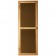 Стеклянная дверь для сауны Tesli Reliable  67,8x188