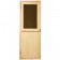 Стеклянная дверь для сауны Tesli MAX  67,8x188