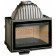 Каминная топка Dovre 2175 CBS/B