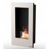 Биокамин Glamm  Fire Tango IV.M white/black/red/cream