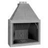 Каминная топка PIAZZETTA KN CR