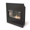 Биокамин Ecosmart Fire Rado Black powder coated