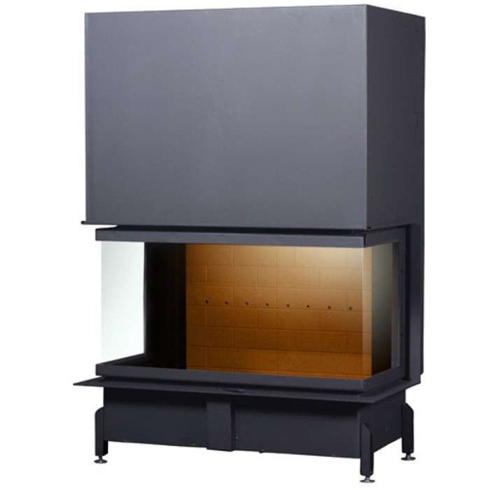 Каминная топка Technical PanTech 100 EVO U LD