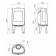 Печь Dovre SENSE 103