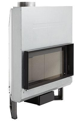 Каминная топка ROCAL G505 топка с гильотиной