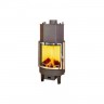 Каминная топка Hark Radiante 600/57 RK WW ECOPlus (позолота)